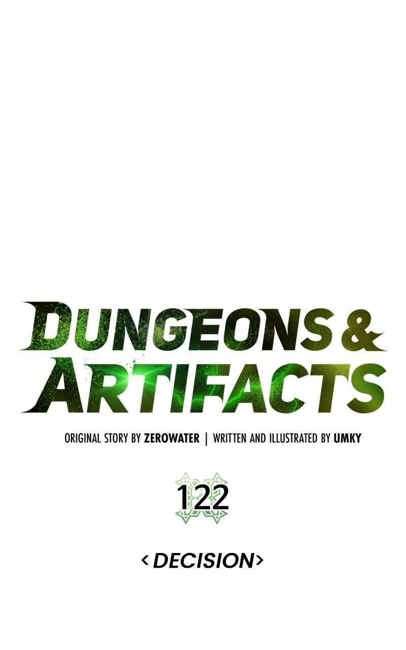 Dungeons And Artifacts Chapter 122 23